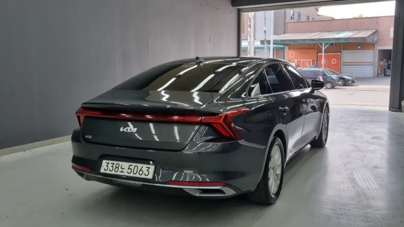 Kia K8