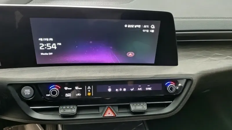 Kia K8