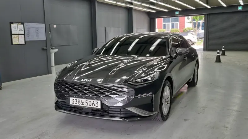 Kia K8