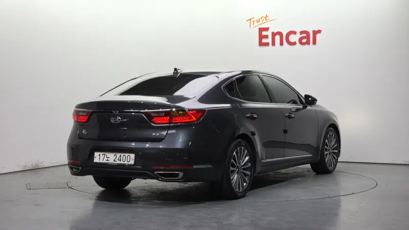 Kia K7