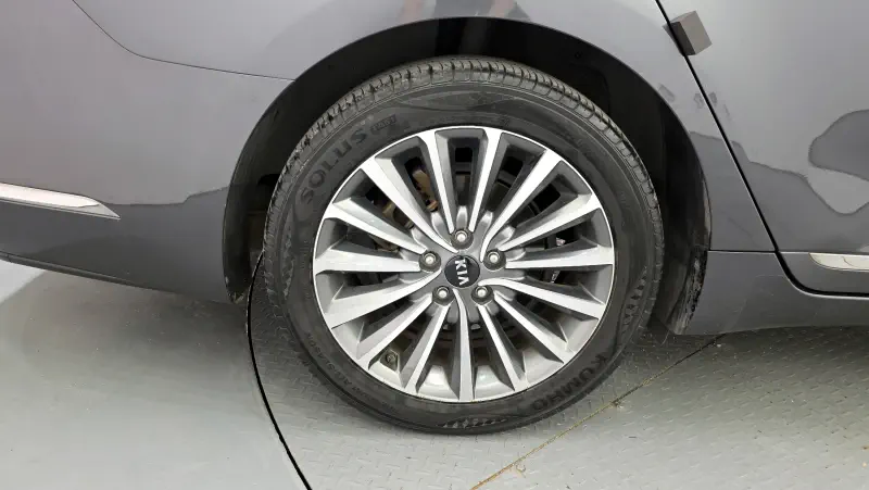 Kia K7