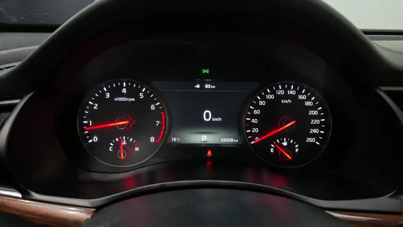 Kia K7