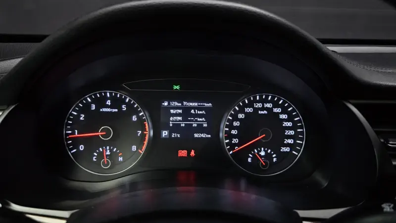Kia K7