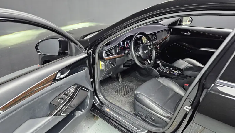 Kia K7