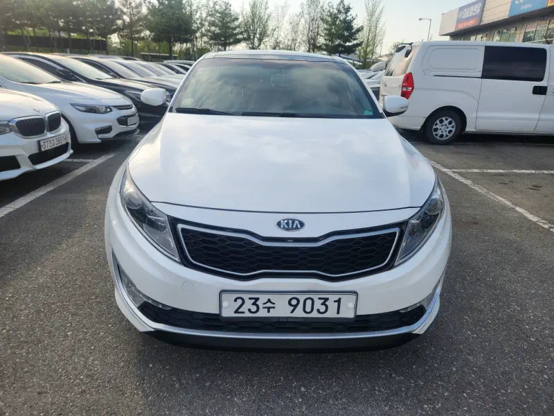 Kia K5