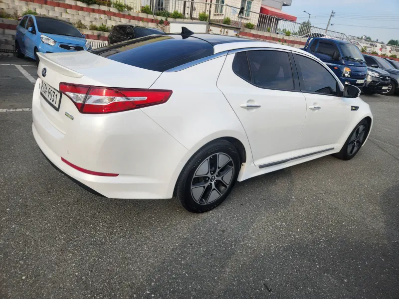 Kia K5