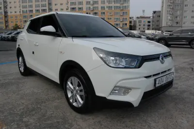 SsangYong Tivoli