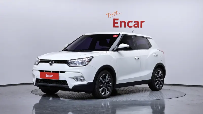 SsangYong Tivoli
