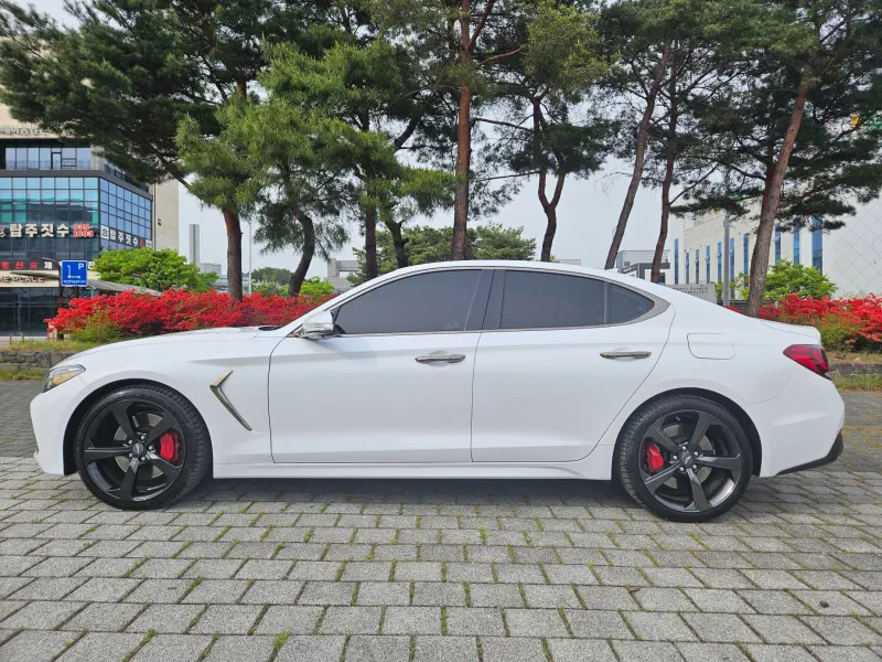 Genesis G70