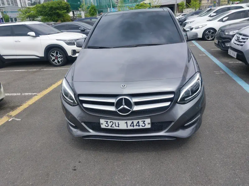 Mercedes-Benz B-Class