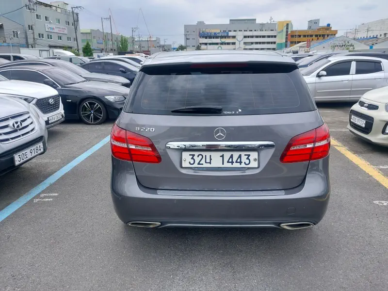 Mercedes-Benz B-Class