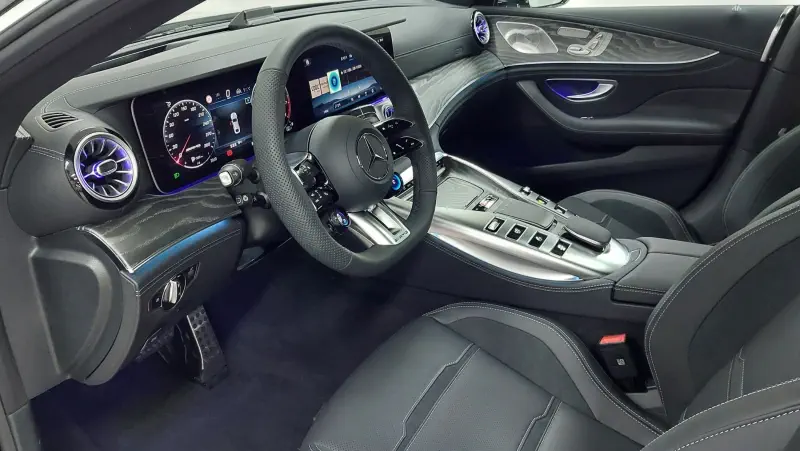 Mercedes-Benz AMG GT