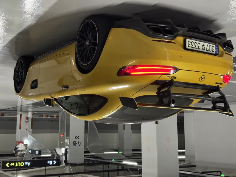 Mercedes-Benz AMG GT