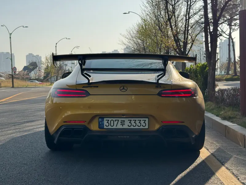 Mercedes-Benz AMG GT