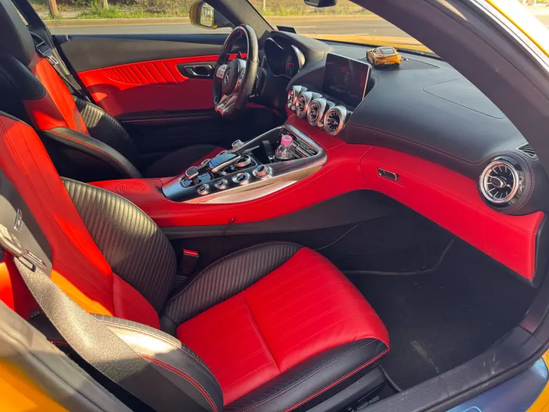 Mercedes-Benz AMG GT