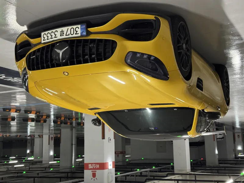 Mercedes-Benz AMG GT