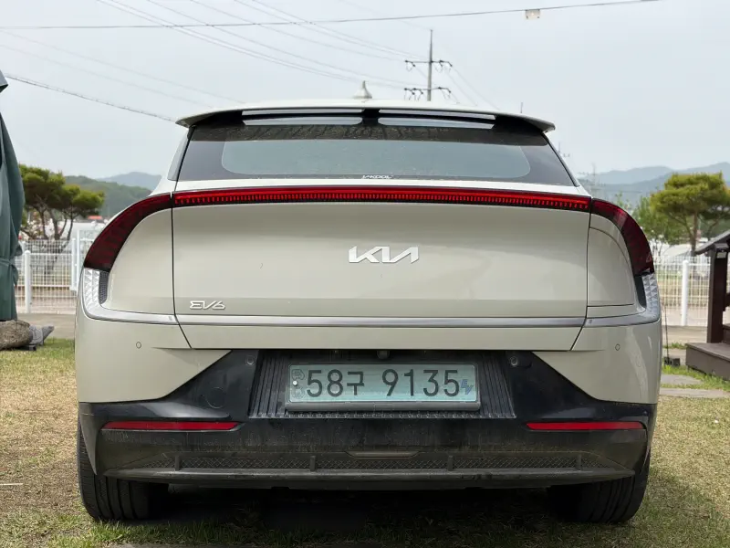 Kia EV6