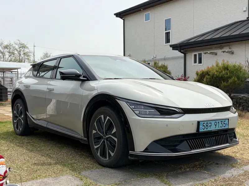 Kia EV6