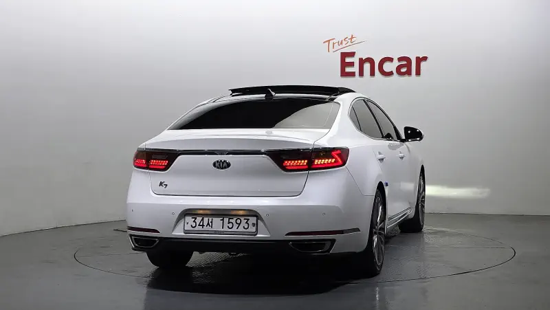 Kia K7