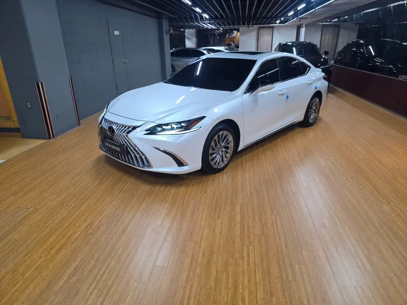 Lexus ES300h