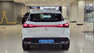 Mercedes-Benz EQA
