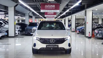 Mercedes-Benz EQA