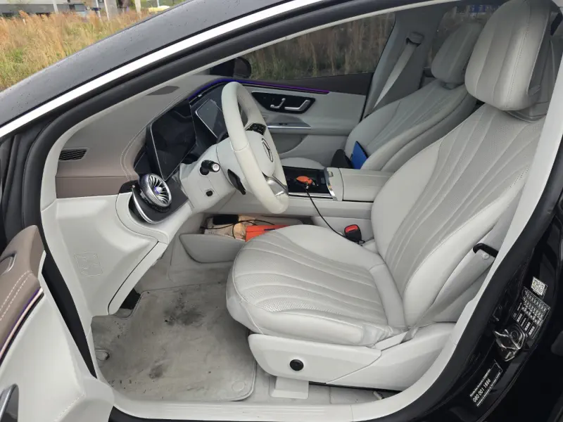 Mercedes-Benz EQE