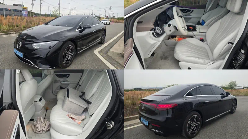 Mercedes-Benz EQE