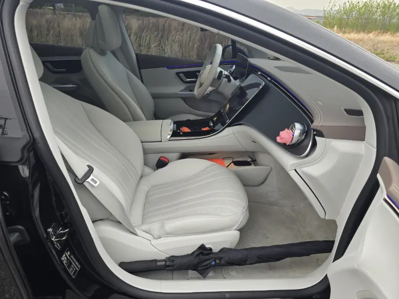 Mercedes-Benz EQE