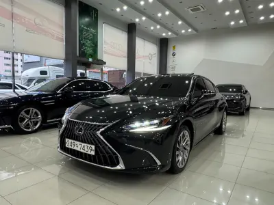 Lexus ES300h
