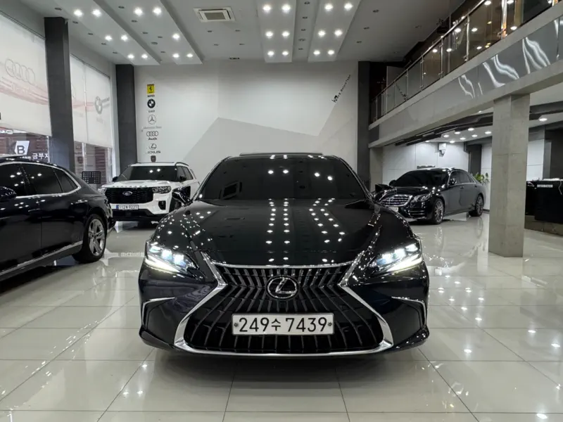 Lexus ES300h