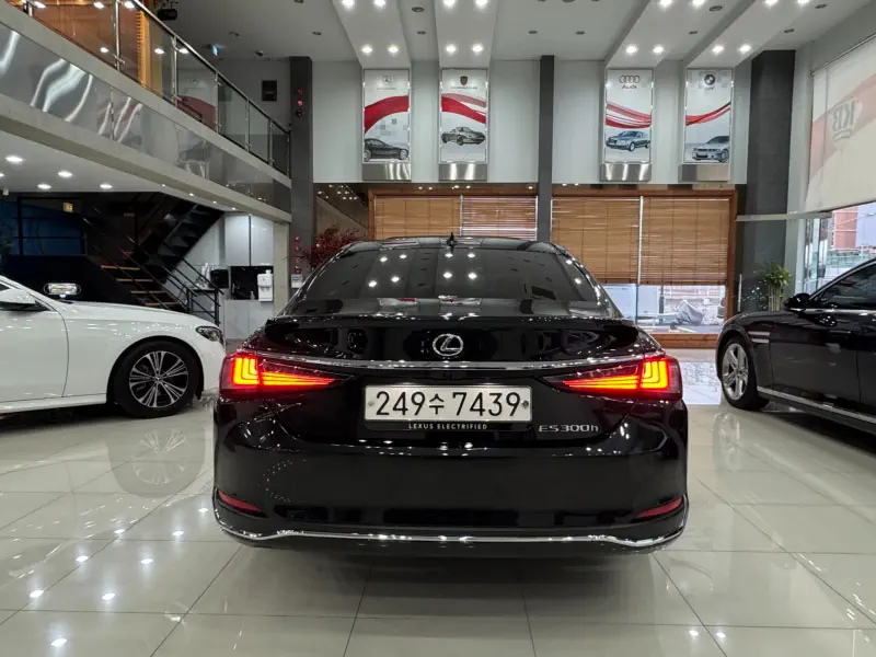 Lexus ES300h