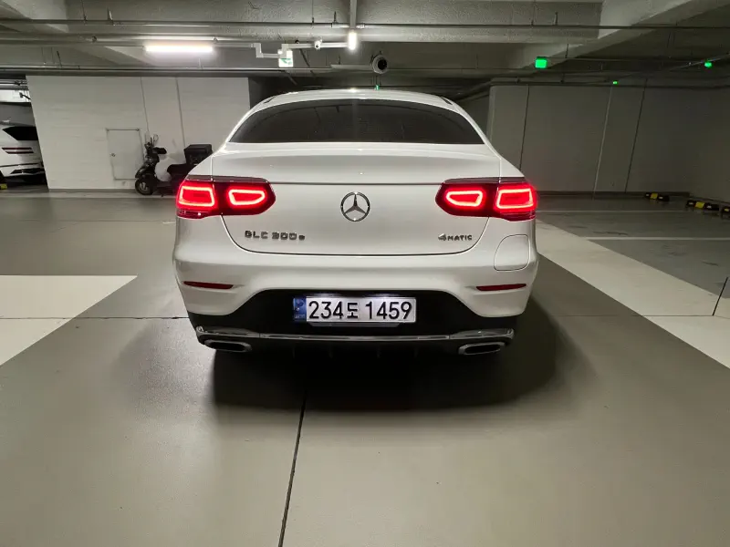 Mercedes-Benz GLC-Class