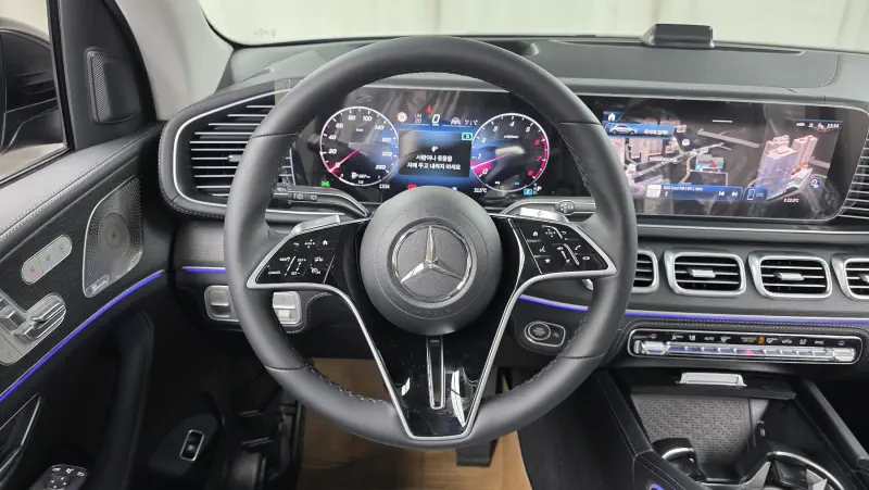Mercedes-Benz GLE-Class