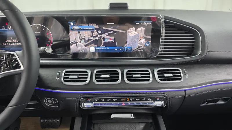 Mercedes-Benz GLE-Class