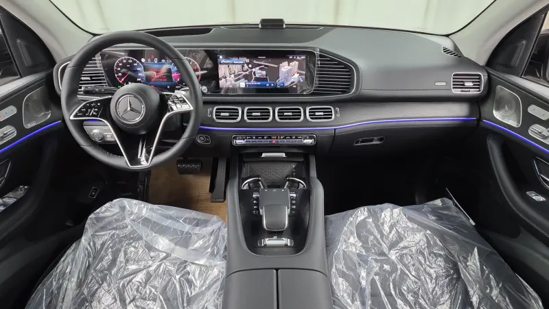 Mercedes-Benz GLE-Class