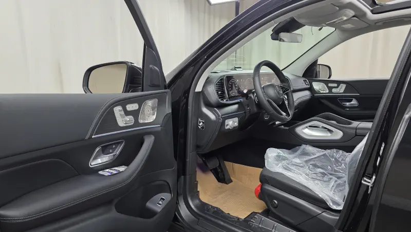 Mercedes-Benz GLE-Class