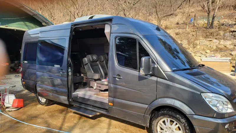 Mercedes-Benz Sprinter