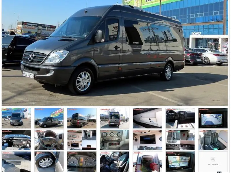 Mercedes-Benz Sprinter