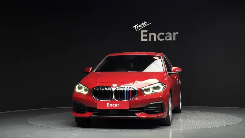 BMW 1-Series