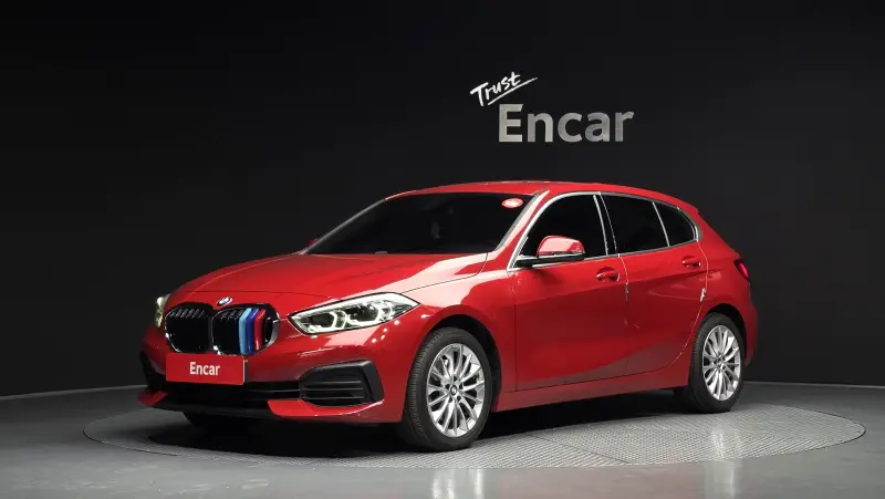 BMW 1-Series