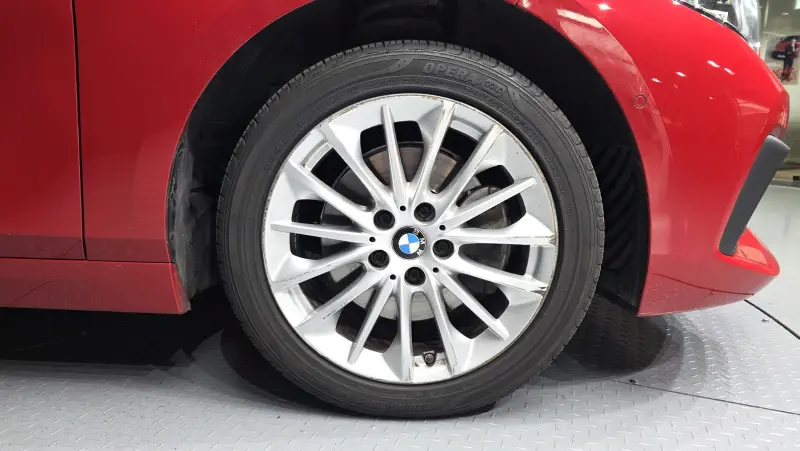 BMW 1-Series