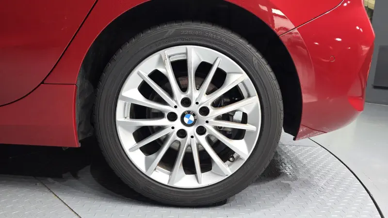 BMW 1-Series