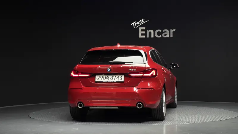BMW 1-Series