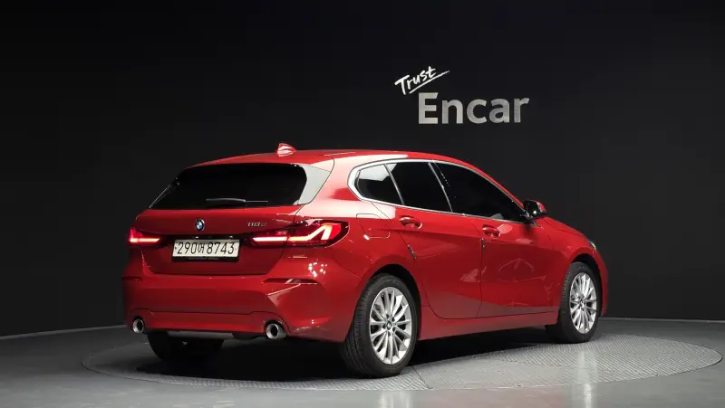 BMW 1-Series