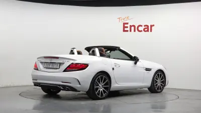 Mercedes-Benz SLC-Class