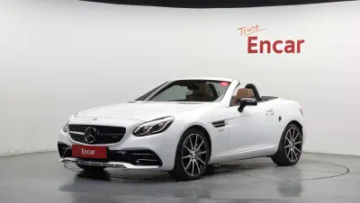Mercedes-Benz SLC-Class