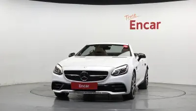 Mercedes-Benz SLC-Class