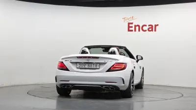 Mercedes-Benz SLC-Class