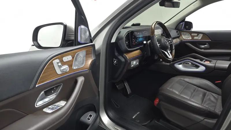 Mercedes-Benz GLS-Class